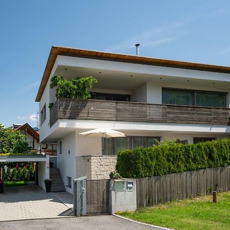 Apartment Oberlechner ริสโคเน ภายนอก รูปภาพ