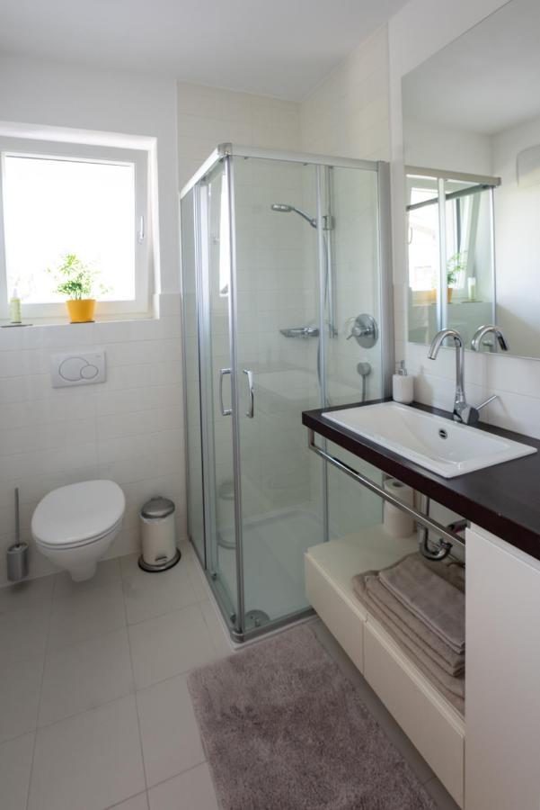 Apartment Oberlechner ริสโคเน ภายนอก รูปภาพ