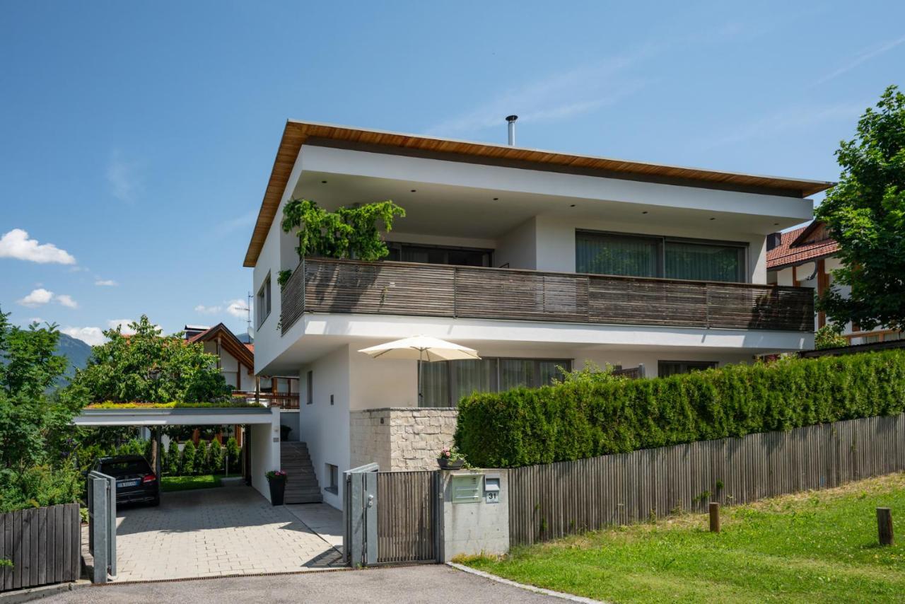 Apartment Oberlechner ริสโคเน ภายนอก รูปภาพ