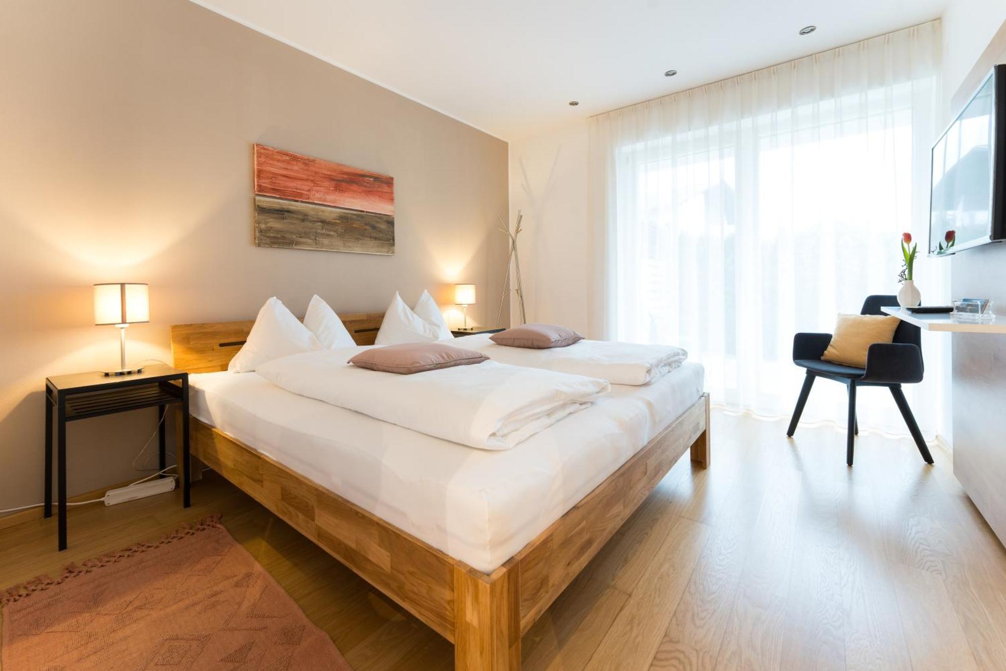 Apartment Oberlechner ริสโคเน ภายนอก รูปภาพ