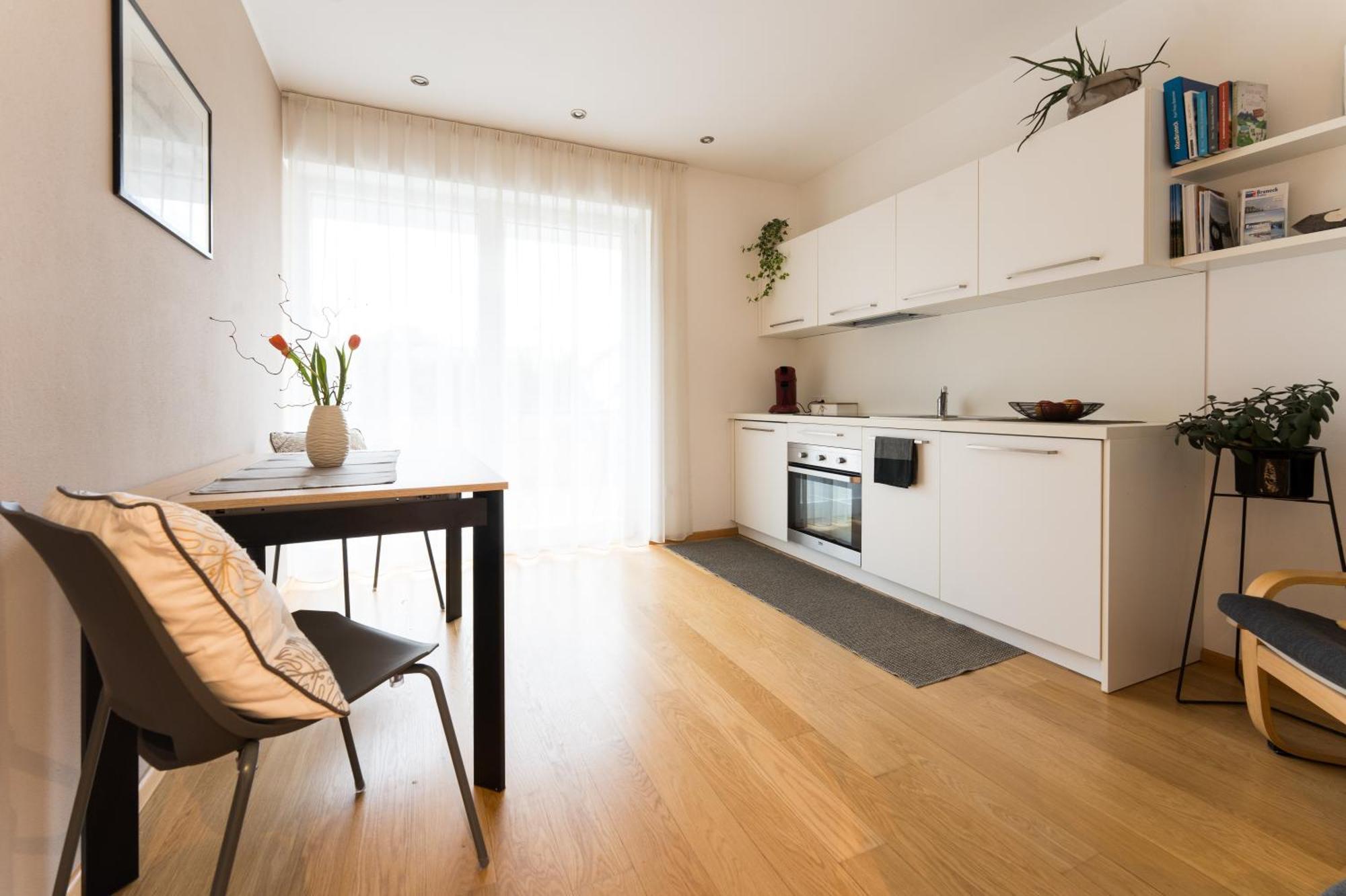 Apartment Oberlechner ริสโคเน ภายนอก รูปภาพ